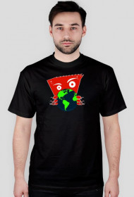 Koszulka Męska - M.P'Gaming