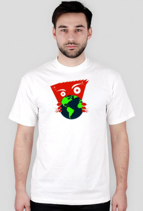 Koszulka Męska - M.P'Gaming