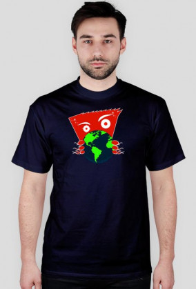 Koszulka Męska - M.P'Gaming