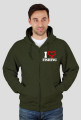 Bluza I love fishing