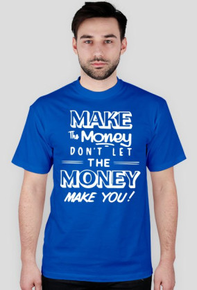 Make The Money Don't Let THE MONEY MAKE YOU! - Macklemore