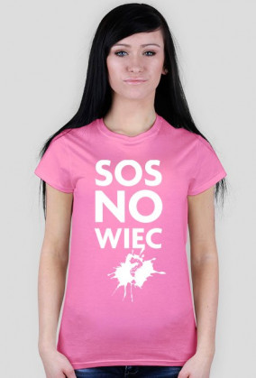 SOS-NO-WIĘC?