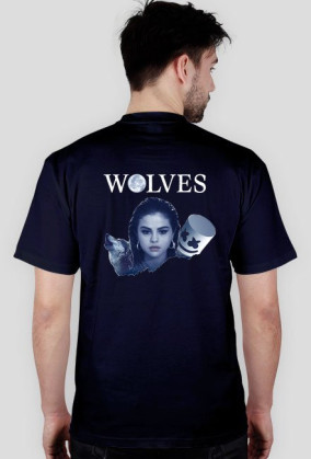 Koszulka męska "Wolves"