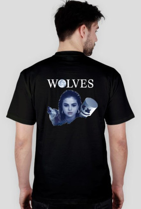 Koszulka męska "Wolves"