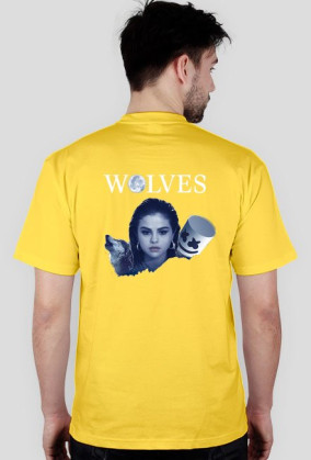 Koszulka męska "Wolves"