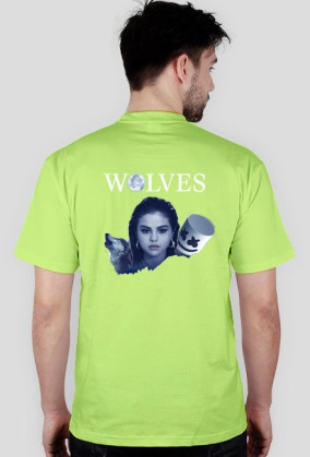 Koszulka męska "Wolves"