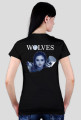 Koszulka damska "Wolves"