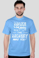 Make The Money Don't Let THE MONEY MAKE YOU! - Macklemore