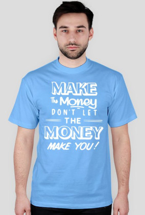 Make The Money Don't Let THE MONEY MAKE YOU! - Macklemore