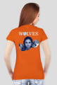 Koszulka damska "Wolves"