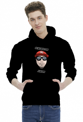 Bluza Kaptur 'Inspektor Junior'