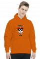 Bluza Kaptur 'Inspektor Junior'