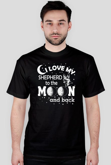 I love my Shepherd
