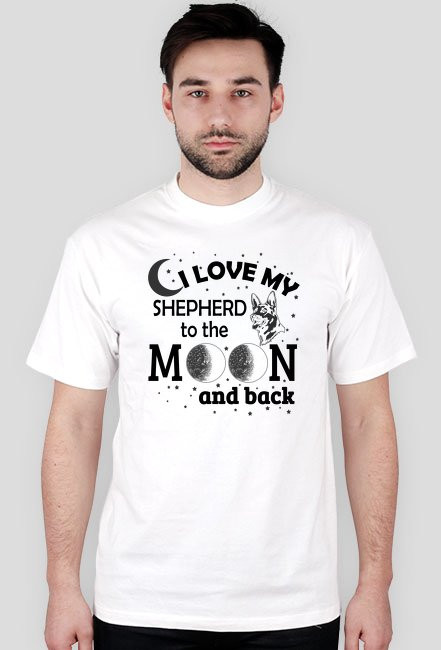 I love my Shepherd