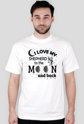 I love my Shepherd
