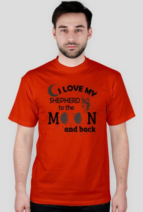 I love my Shepherd