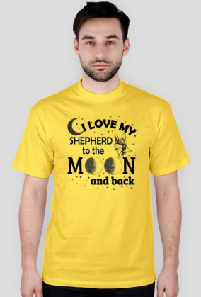 I love my Shepherd