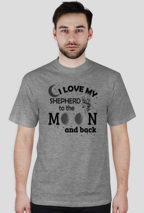 I love my Shepherd