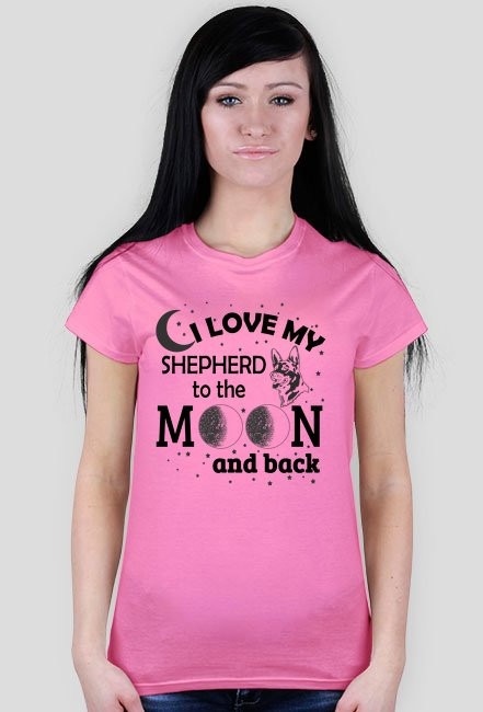 I love my Shepherd