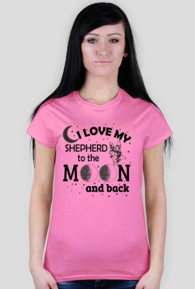 I love my Shepherd