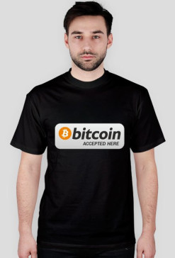 Bitcoin Accepted Here