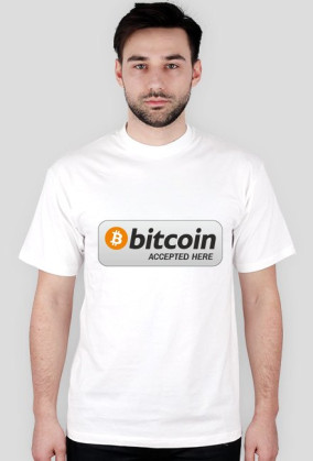 Bitcoin Accepted Here