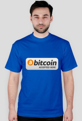 Bitcoin Accepted Here