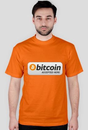 Bitcoin Accepted Here
