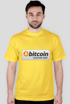 Bitcoin Accepted Here
