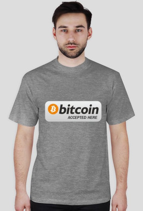 Bitcoin Accepted Here