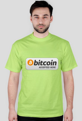 Bitcoin Accepted Here