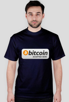 Bitcoin Accepted Here