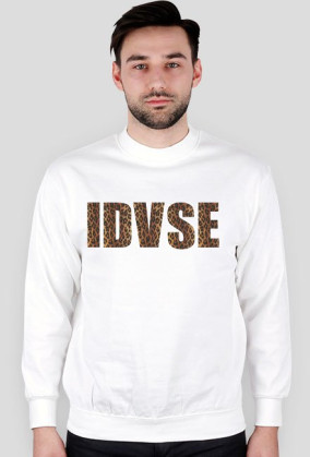 Bluza INDIVISIBLE "IDVSE Leopard"