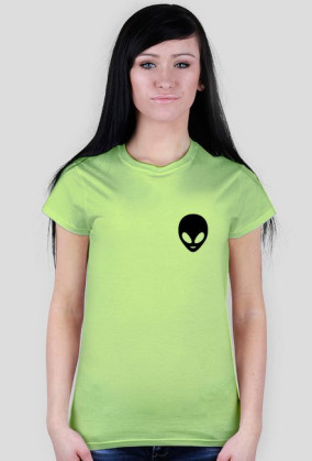 koszulka alien