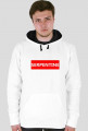 box logo HOODIE SERPENTINE