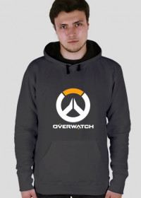 Bluza męska Overwatch logo