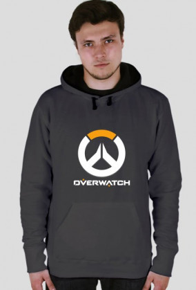 Bluza męska Overwatch logo