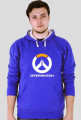 Bluza męska Overwatch logo