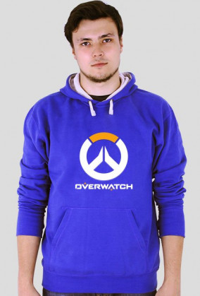 Bluza męska Overwatch logo