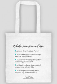 Kobieta Zanurzona w Bogu