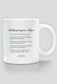 Kobieta Zanurzona w Bogu