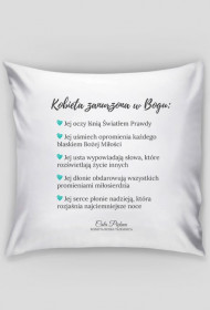 Kobieta Zanurzona w Bogu