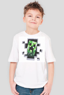 Creeper - dziecięcy