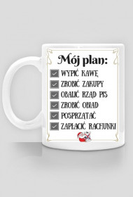 Mój plan