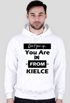 Bluza don't give up