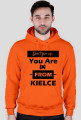 Bluza don't give up