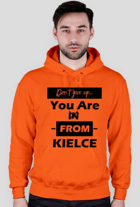 Bluza don't give up