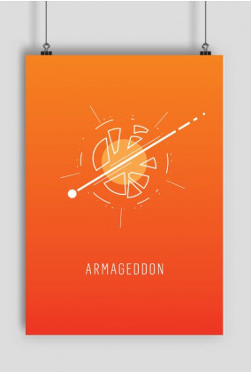 Armageddon - Minimal Space