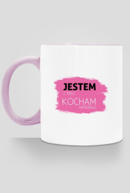 Kubek kocham handball