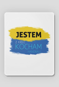 Podkładka kocham handball